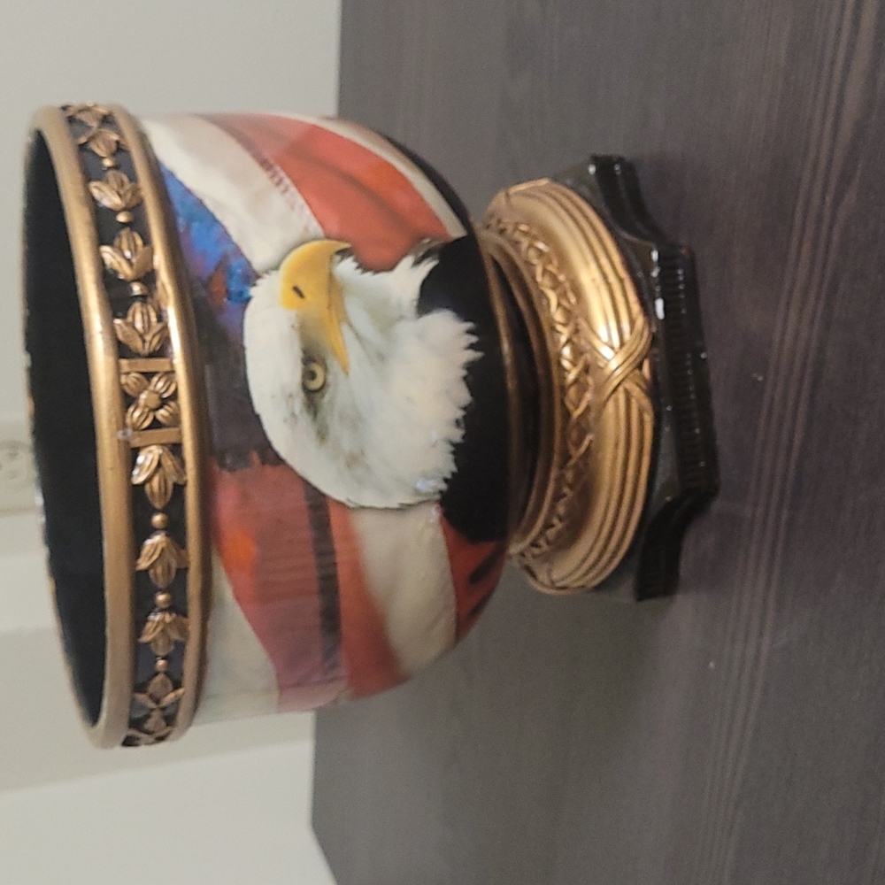Ceramic flag - Picture 2 of 5